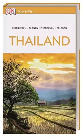 Couverture du produit · Vis-à-Vis Reiseführer Thailand: Mit detailreichen 3D-Illustrationen