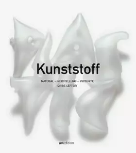 Couverture du produit · Kunststoff: Material - Herstellung - Produkte