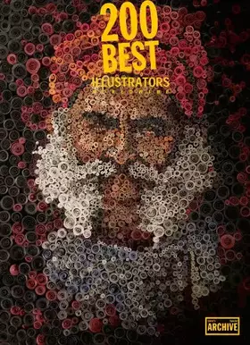 Couverture du produit · 200 Best Illustrators 12/13: by Lürzer's Archive: Lürzer's Archive Special