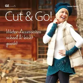 Couverture du produit · Cut & Go!: Winter-Accessoires schnell & leicht genäht