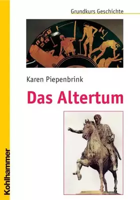 Couverture du produit · Das Altertum (Grundkurs Geschichte)