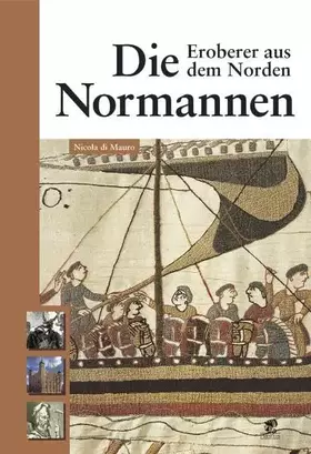 Couverture du produit · Die Normannen - Eroberer aus dem Norden