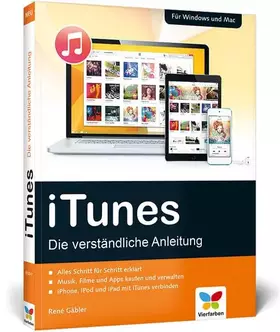 Couverture du produit · iTunes: Die verständliche Anleitung