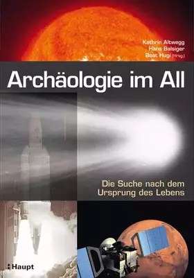 Couverture du produit · Archäologie im All: Die Suche nach dem Ursprung des Lebens