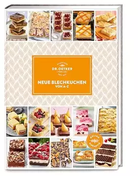 Couverture du produit · Neue Blechkuchen von A-Z (A-Z Reihe)