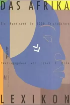 Couverture du produit · Das Afrika-Lexikon: Ein Kontinent in tausend Stichwörtern