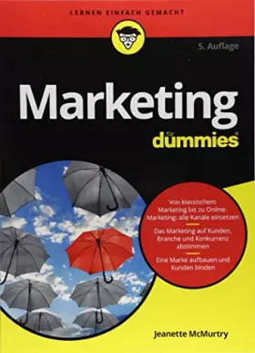 Couverture du produit · Marketing für Dummies