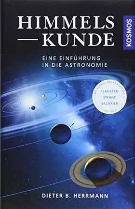 Couverture du produit · Himmelskunde: Eine Einführung in die Astronomie