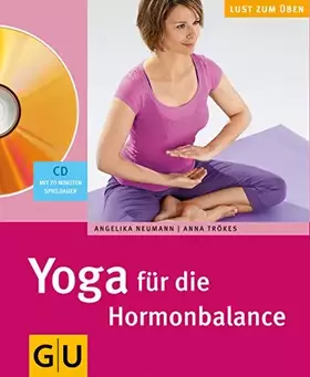 Couverture du produit · Yoga für die Hormonbalance: Button: CD mit 70 Minuten Spieldauer (GU Multimedia Körper, Geist & Seele)