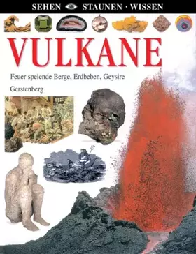 Couverture du produit · Vulkane: Feuer speiende Berge, Erdbeben, Geysire