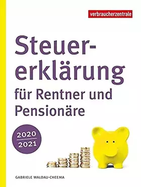 Couverture du produit · Steuererklärung für Rentner und Pensionäre 2020/2021