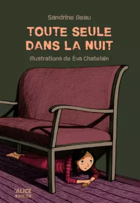 Couverture du produit · Toute seule dans la nuit