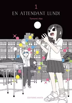 Couverture du produit · En attendant lundi - tome 1 (01)