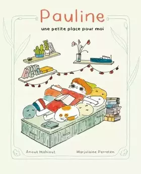 Couverture du produit · Pauline, une petite place pour moi