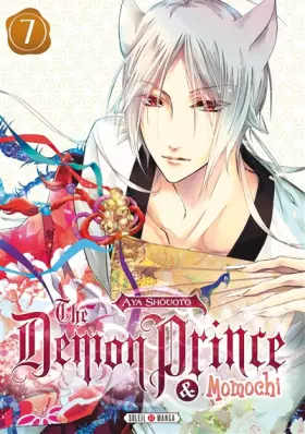 Couverture du produit · The Demon Prince and Momochi T07