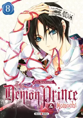 Couverture du produit · The Demon Prince and Momochi T08
