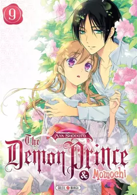 Couverture du produit · The Demon Prince and Momochi T09