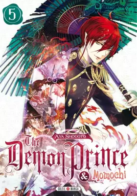 Couverture du produit · The Demon Prince and Momochi T05
