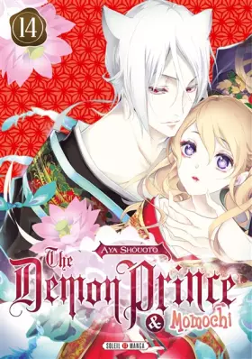 Couverture du produit · The Demon Prince and Momochi T14