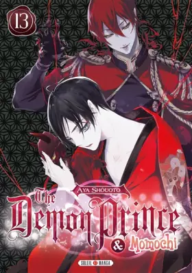 Couverture du produit · The Demon Prince and Momochi T13