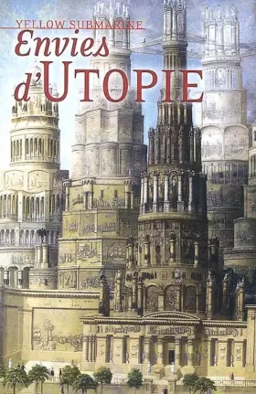 Couverture du produit · Yellow Submarine, N° 133 : Envies d'utopie