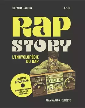 Couverture du produit · Rap Story: L'encyclopédie du Rap