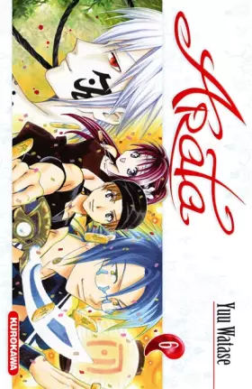 Couverture du produit · Arata - tome 06 (6)