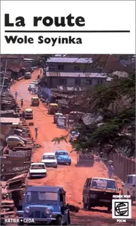 Couverture du produit · La Route