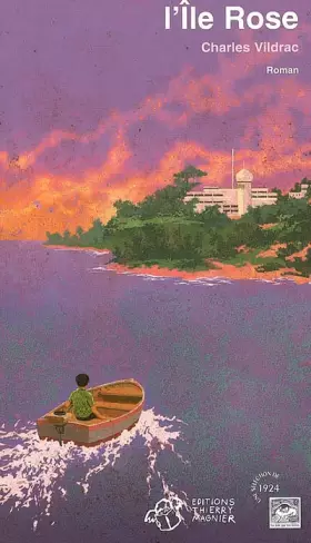 Couverture du produit · L'île Rose