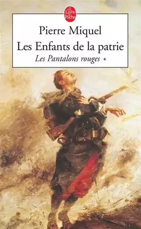 Couverture du produit · Les Enfants de la patrie, tome 1