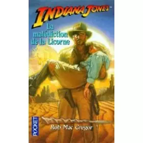 Couverture du produit · Indiana Jones : La malédiction de la licorne