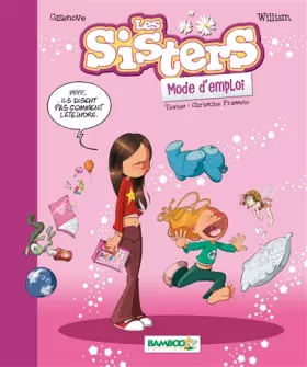 Couverture du produit · Les Sisters : Mode d'emploi