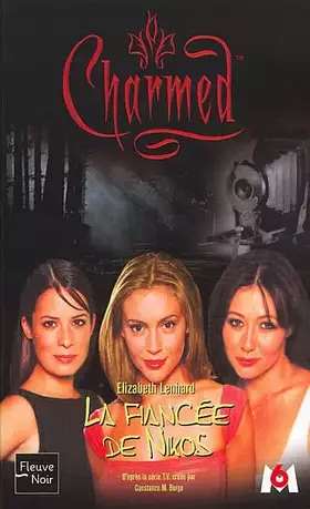 Couverture du produit · Charmed, tome 9 : La Fiancée de Nikos