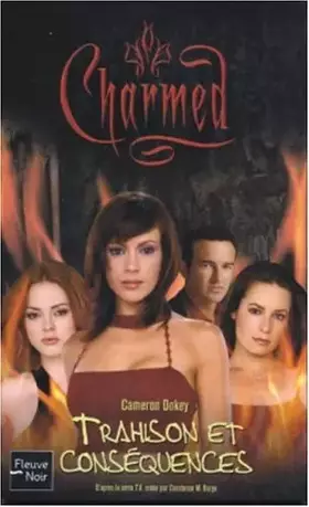 Couverture du produit · Charmed, Tome 21 : Trahison et conséquences