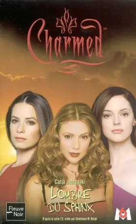 Couverture du produit · Charmed, tome 16 : L'Ombre du sphinx