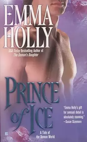 Couverture du produit · Prince of Ice (Tales of the Demon World, Book 2)