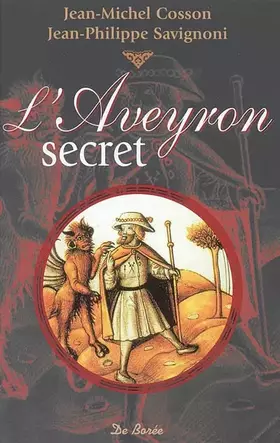 Couverture du produit · L'Aveyron secret