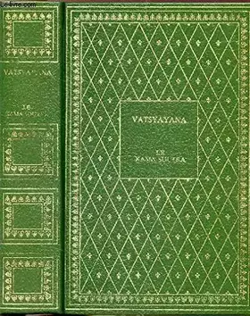 Couverture du produit · LE KAMA SOUTRA DE VATSYAYANA - MANUEL D'EROTOLOGIE HINDOUE - COLLECTION BIBLIO-LUXE