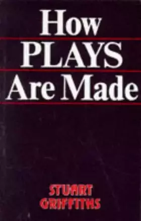 Couverture du produit · How Plays are Made