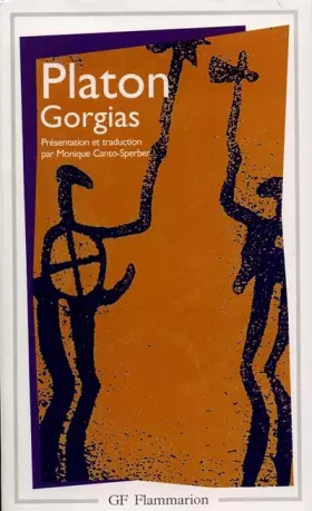 Couverture du produit · Gorgias