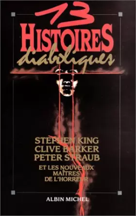 Couverture du produit · 13 histoires diaboliques