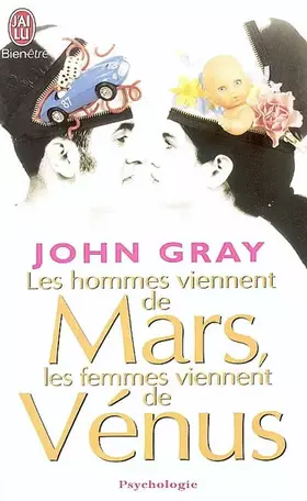 Couverture du produit · Les hommes viennent de Mars, les femmes viennent de Vénus