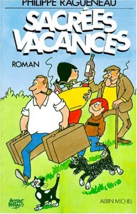 Couverture du produit · Sacrées vacances