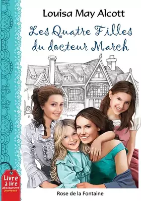 Couverture du produit · Les quatre filles du Docteur March