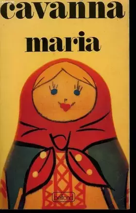 Couverture du produit · Maria (French Edition)