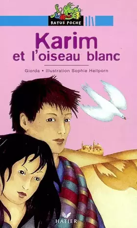 Couverture du produit · Karim et l'Oiseau blanc