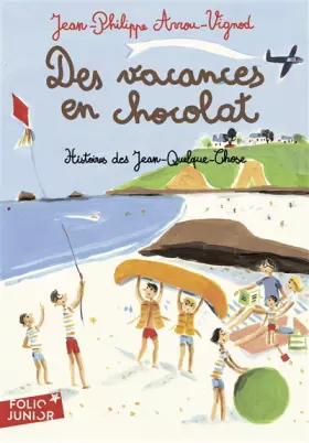 Couverture du produit · Des vacances en chocolat