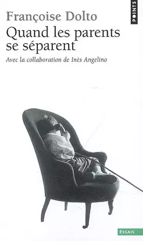 Couverture du produit · Quand les parents se séparent
