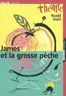 Couverture du produit · James et la grosse pêche