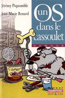 Couverture du produit · Un os dans le cassoulet